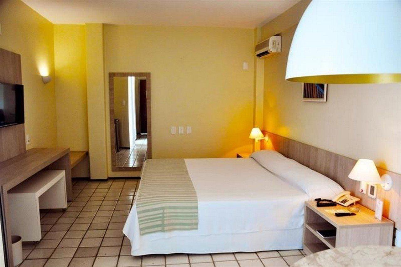 Calhau Praia Hotel サンルイス エクステリア 写真