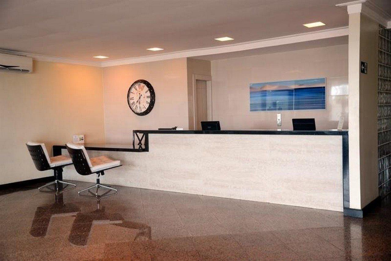 Calhau Praia Hotel サンルイス エクステリア 写真