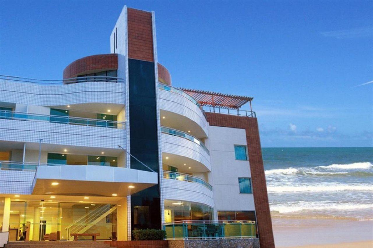 Calhau Praia Hotel サンルイス エクステリア 写真