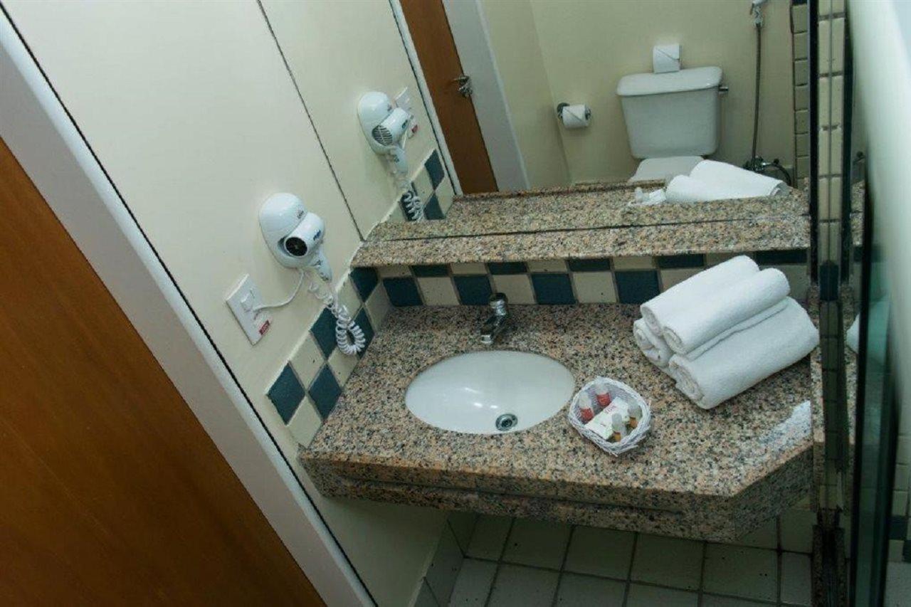 Calhau Praia Hotel サンルイス エクステリア 写真