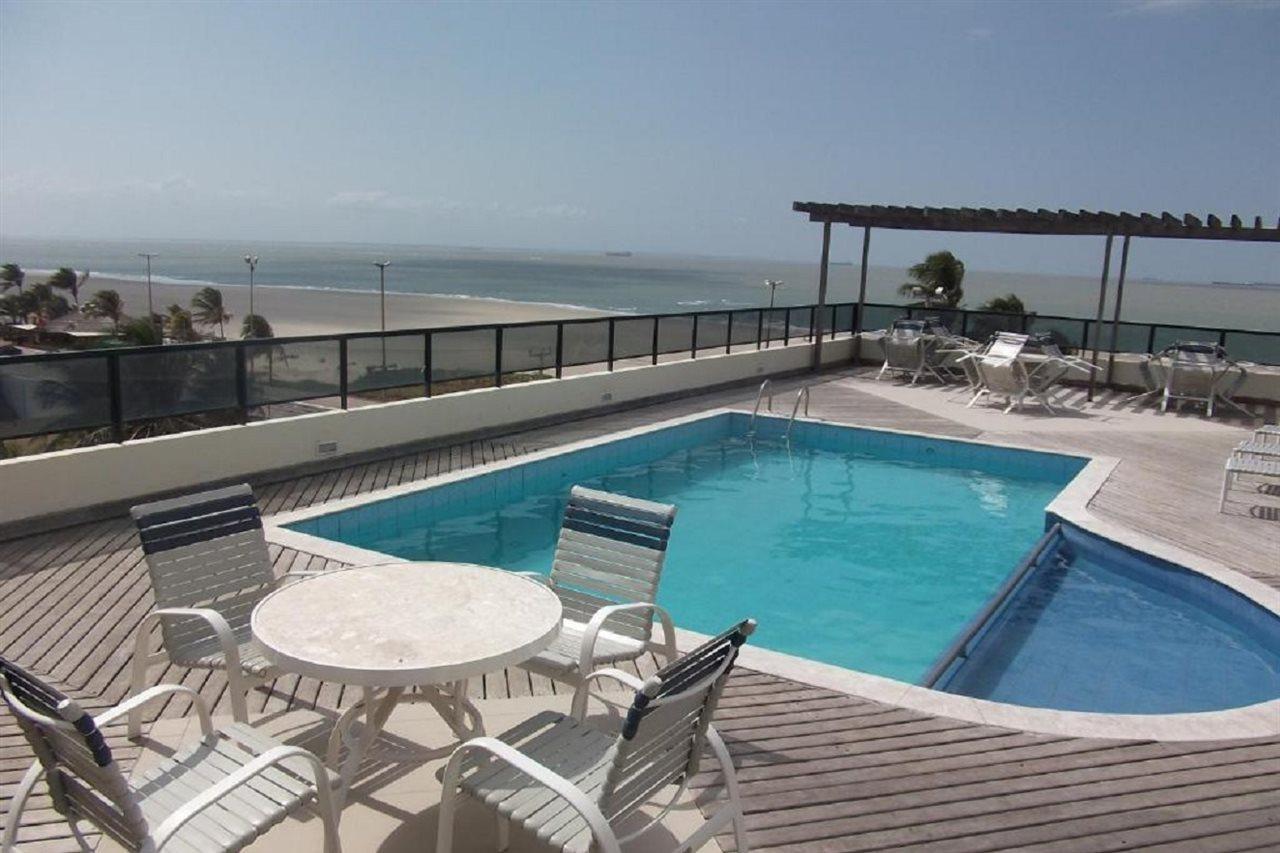 Calhau Praia Hotel サンルイス エクステリア 写真