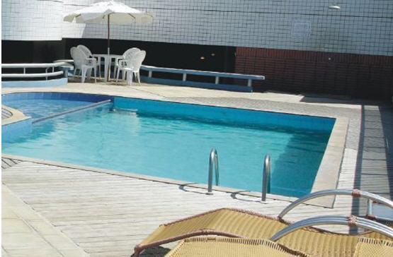 Calhau Praia Hotel サンルイス エクステリア 写真
