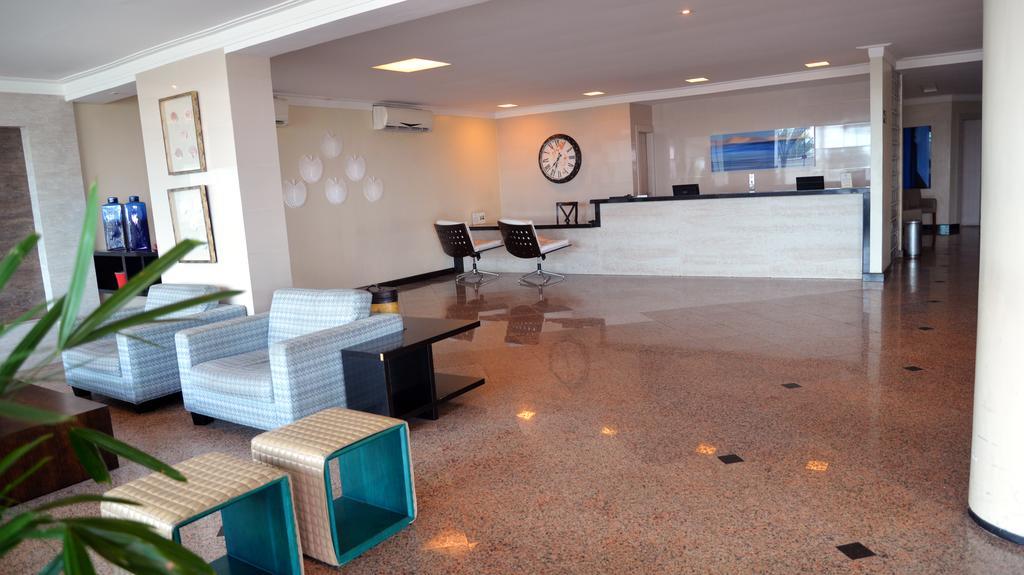 Calhau Praia Hotel サンルイス エクステリア 写真