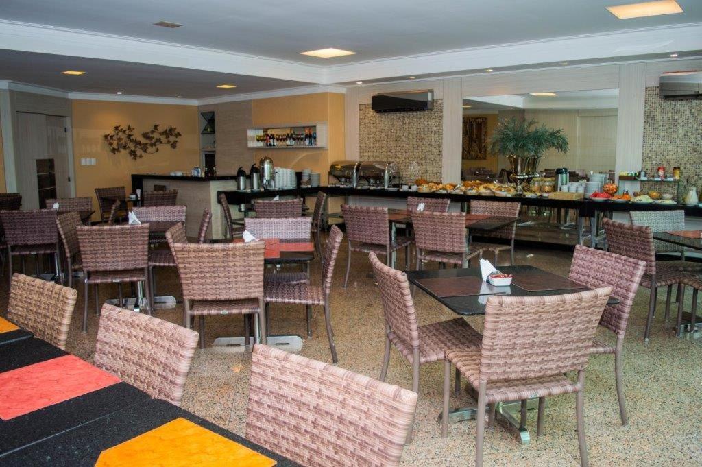 Calhau Praia Hotel サンルイス エクステリア 写真