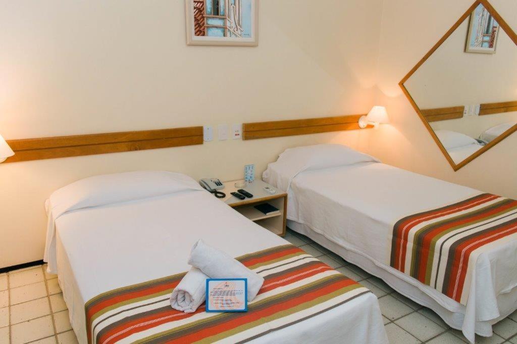 Calhau Praia Hotel サンルイス エクステリア 写真