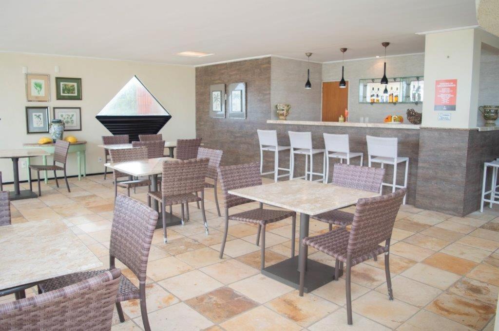 Calhau Praia Hotel サンルイス エクステリア 写真