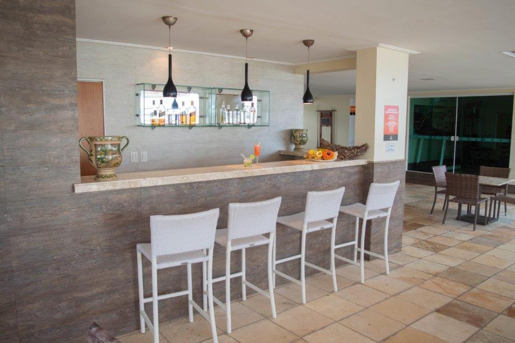 Calhau Praia Hotel サンルイス エクステリア 写真