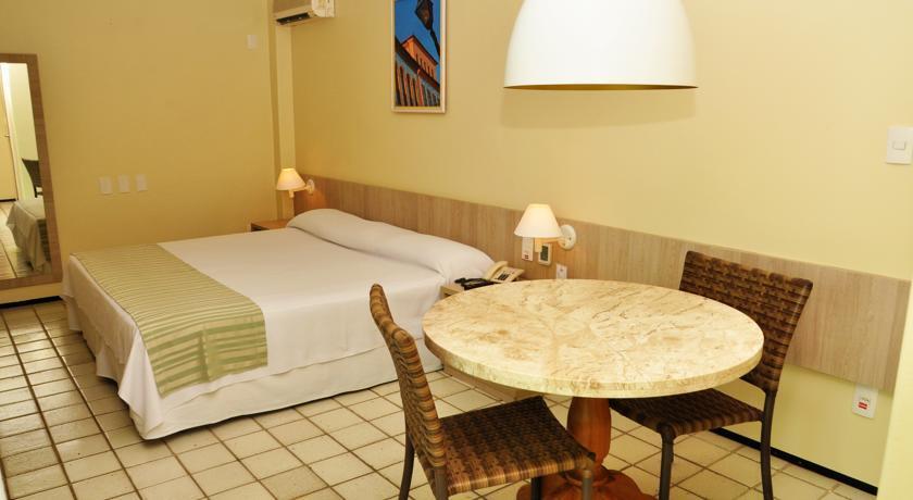 Calhau Praia Hotel サンルイス エクステリア 写真
