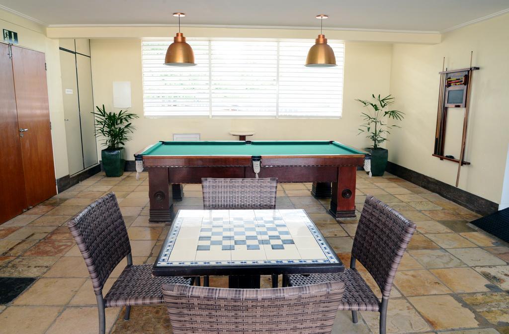 Calhau Praia Hotel サンルイス エクステリア 写真